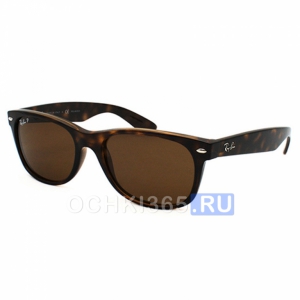 Солнцезащитные очки Ray Ban 2132 902/58 New Wayfarer