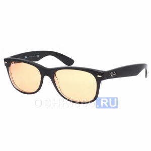 Солнцезащитные очки Ray Ban 2132 6398/3L New Wayfarer