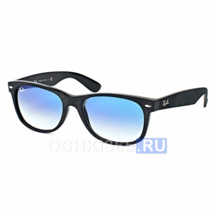 Солнцезащитные очки Ray Ban 2132 6242/3F New Wayfarer Alcantara