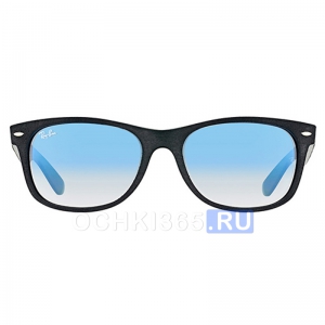 Солнцезащитные очки Ray Ban 2132 6242/3F New Wayfarer Alcantara