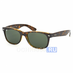 Солнцезащитные очки Ray Ban 2132 902/58 New Wayfarer