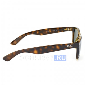 Солнцезащитные очки Ray Ban 2132 902/58 New Wayfarer