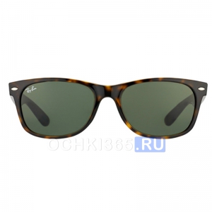 Солнцезащитные очки Ray Ban 2132 902/58 New Wayfarer