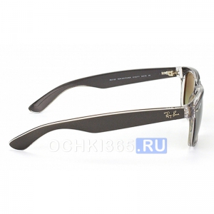 Солнцезащитные очки Ray Ban 2132 6143/71 New Wayfarer