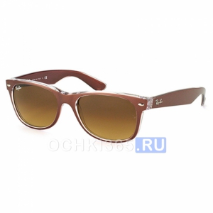 Солнцезащитные очки Ray Ban 2132 6145/85 New Wayfarer