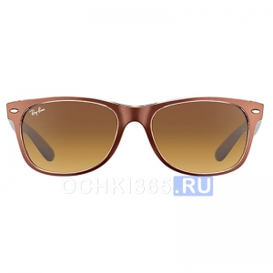 Солнцезащитные очки Ray Ban 2132 6145/85 New Wayfarer