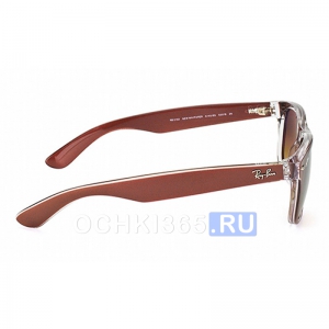 Солнцезащитные очки Ray Ban 2132 6145/85 New Wayfarer