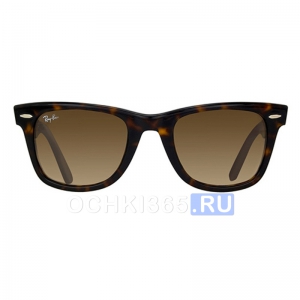 Солнцезащитные очки Ray Ban 2132 902/51 New Wayfarer