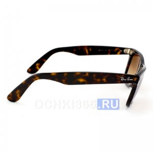 Солнцезащитные очки Ray Ban 2132 902/51 New Wayfarer