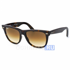 Солнцезащитные очки Ray Ban 2132 902/51 New Wayfarer