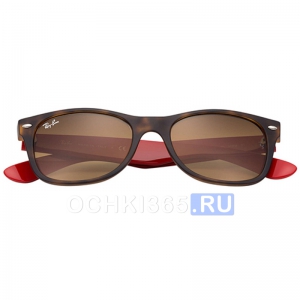 Солнцезащитные очки Ray Ban 2132 6181/85 New Wayfarer