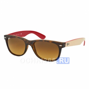 Солнцезащитные очки Ray Ban 2132 6181/85 New Wayfarer