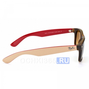 Солнцезащитные очки Ray Ban 2132 6181/85 New Wayfarer