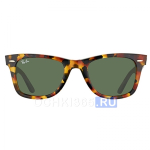 Солнцезащитные очки Ray Ban 2140 1157 Wayfarer Fleck