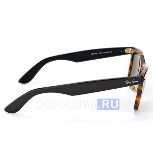 Солнцезащитные очки Ray Ban 2140 1157 Wayfarer Fleck