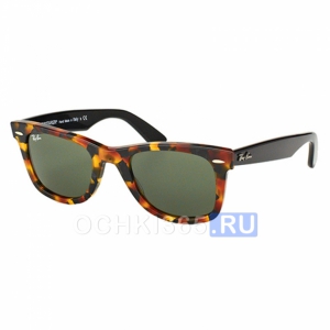 Солнцезащитные очки Ray Ban 2140 1157 Wayfarer Fleck