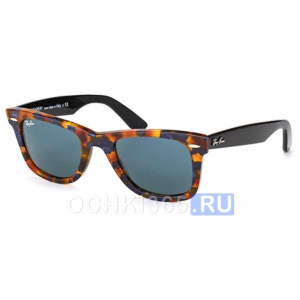 Солнцезащитные очки Ray Ban 2140 1158/R5 Wayfarer Fleck