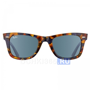 Солнцезащитные очки Ray Ban 2140 1158/R5 Wayfarer Fleck