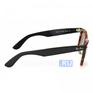 Солнцезащитные очки Ray Ban 2140 1158/R5 Wayfarer Fleck