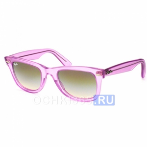 Солнцезащитные очки Ray Ban 2140 6056/32 Wayfarer Ice Pops