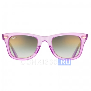 Солнцезащитные очки Ray Ban 2140 6056/32 Wayfarer Ice Pops