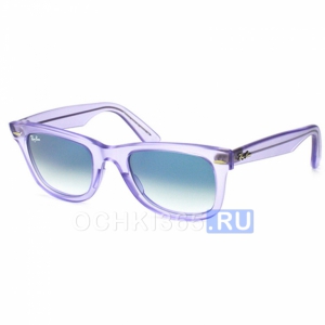 Солнцезащитные очки Ray Ban 2140 6060/3F Wayfarer Ice Pops