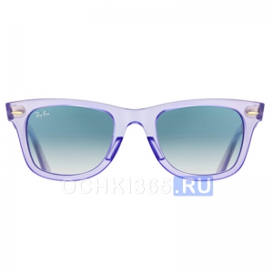 Солнцезащитные очки Ray Ban 2140 6060/3F Wayfarer Ice Pops