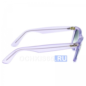 Солнцезащитные очки Ray Ban 2140 6060/3F Wayfarer Ice Pops