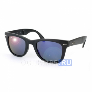 Солнцезащитные очки Ray Ban 4105 601S/4K Wayfarer Folding