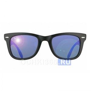 Солнцезащитные очки Ray Ban 4105 601S/4K Wayfarer Folding