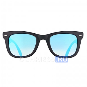 Солнцезащитные очки Ray Ban 4105 6069/40 Wayfarer Folding