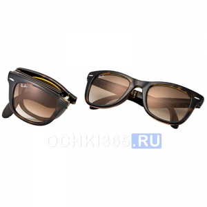 Солнцезащитные очки Ray Ban 4105 710/51 Wayfarer Folding