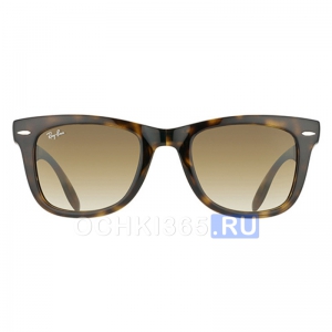 Солнцезащитные очки Ray Ban 4105 710/51 Wayfarer Folding