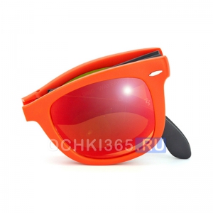 Солнцезащитные очки Ray Ban 4105 6019/69 Wayfarer Folding