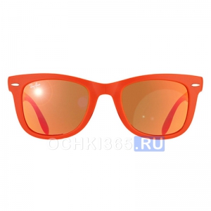 Солнцезащитные очки Ray Ban 4105 6019/69 Wayfarer Folding