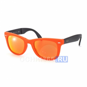 Солнцезащитные очки Ray Ban 4105 6019/69 Wayfarer Folding