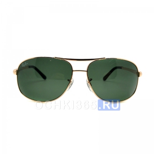 Солнцезащитные очки Ray Ban 3387 001 Active Lifestyle