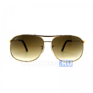 Солнцезащитные очки Ray Ban 3386 001/51 Active Lifestyle