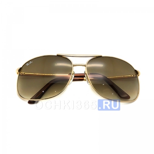 Солнцезащитные очки Ray Ban 3386 001/51 Active Lifestyle