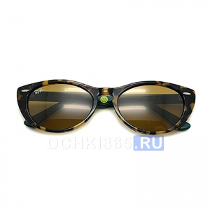 Солнцезащитные очки Ray Ban 4314N 1270/3L Nina