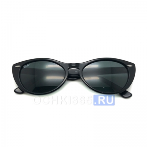 Солнцезащитные очки Ray Ban 4314N 601/30 Nina