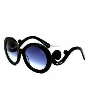 Солнцезащитные очки Prada Minimal Baroque SRP27NS 1AB/3MI