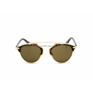 Солнцезащитные очки Christian Dior So Real B1NP8 Havana/Gold