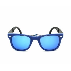 Очки Ray Ban Wayferer Folding RB 4105 6020/17(2) mirror