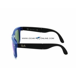 Очки Ray Ban Wayferer Folding RB 4105 6020/17(2) mirror