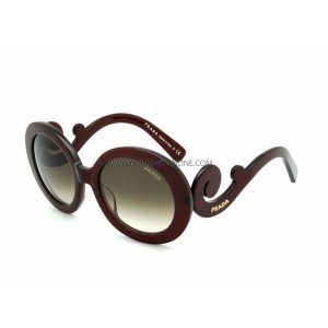 Солнцезащитные очки Prada Baroque SPR 27 EAB/8Z1