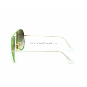 Очки Ray Ban Aviator Full Color RB 3025JM 001/3M