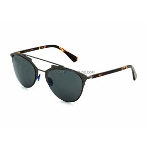 Солнцезащитные очки Christian Dior REFLECTED Black/Horny