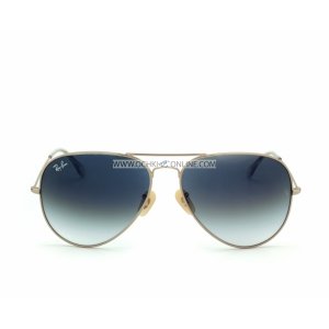 Очки Ray Ban Aviator Large Metal RB 3025/3026 001/32