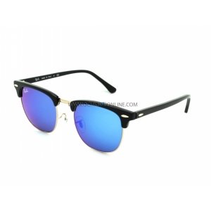 Очки Ray Ban Clubmaster RB3016 901/17